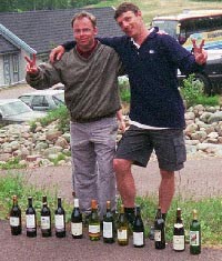 Chrille  & Ubbe 2001